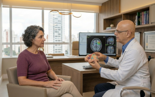 Atendimento clínico em Neurologia